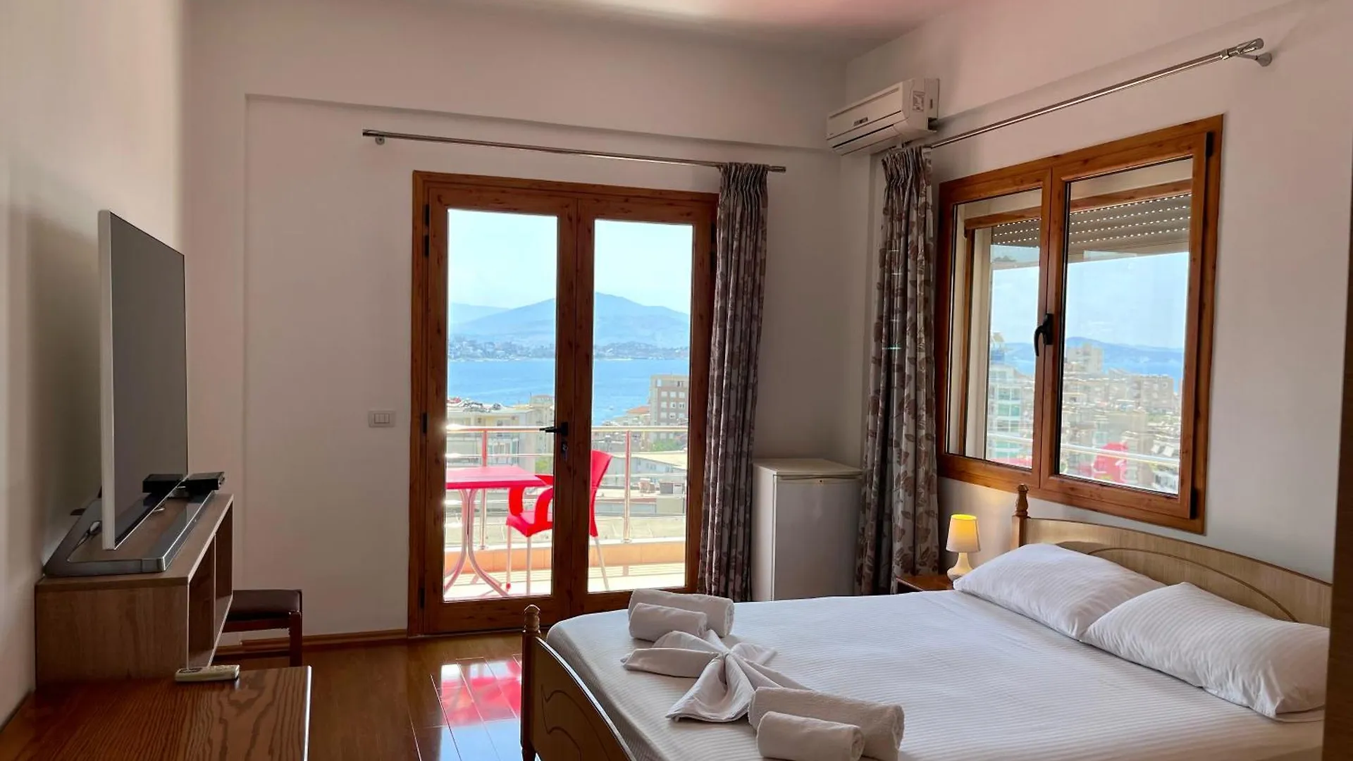 Hotel Villa Zeneli Sarande