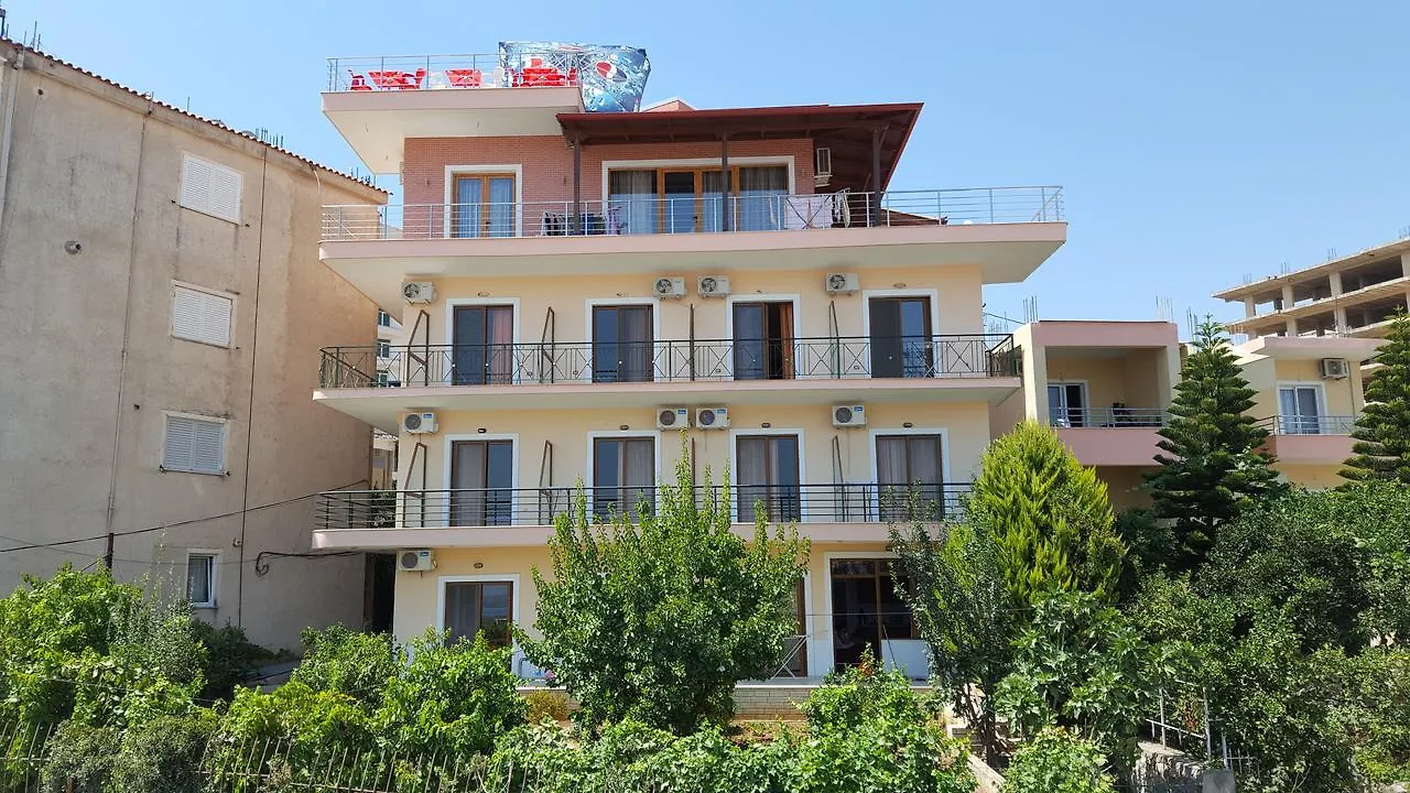 Hotel Villa Zeneli Sarande 0*,