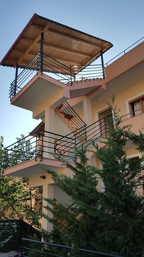 Hotel Villa Zeneli Sarande 0*,  Albania