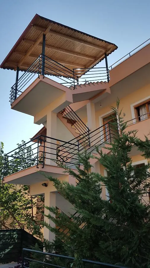 Hotel Villa Zeneli Sarandë